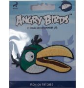 Boomerang fra Angry Birds - Strygemærke