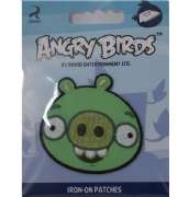 Pig fra Angry Birds - Strygemærke