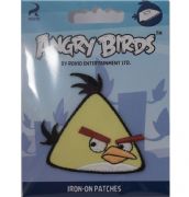 Speedy fra Angry Birds - Strygemærke